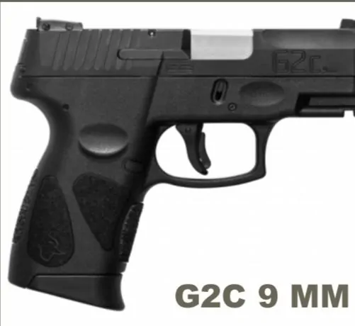 PISTOLA G2C 9MM