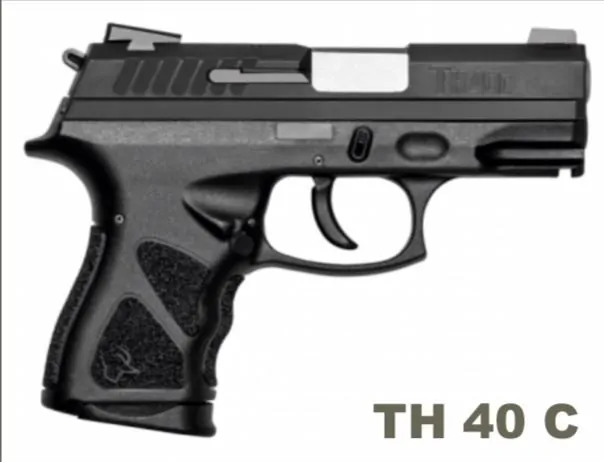 PISTOLA TH C ( COMPACTA ) .40 SW