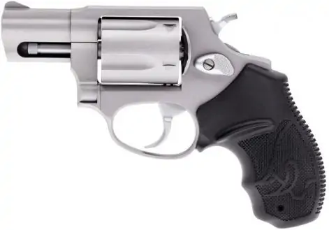 REVÓLVER TAURUS 605 INOX FOSCO