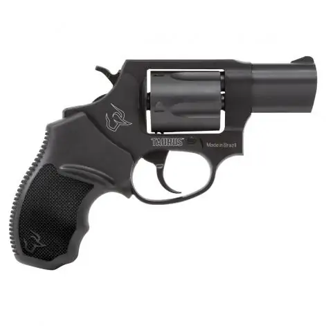 REVÓLVER TAURUS 605 CARBONO FOSCO