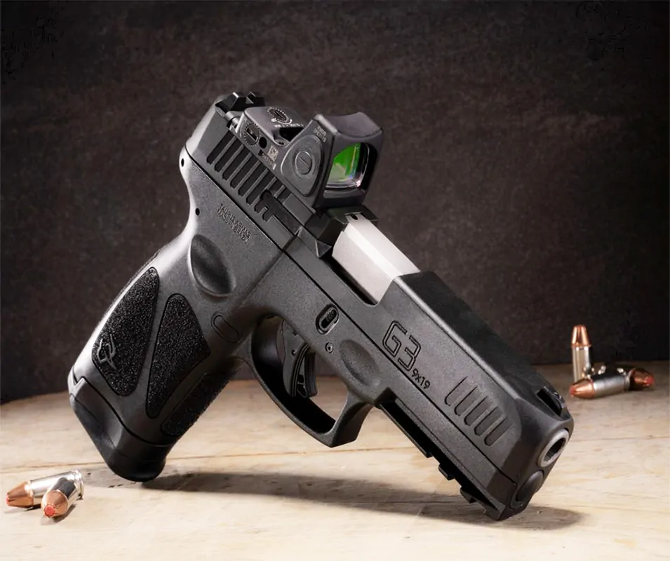 PISTOLA G3  T.O.R.O