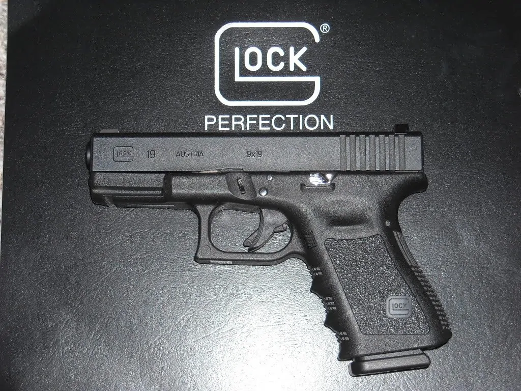 PISTOLA GLOCK G-19 GEN3 CAL. 9MM LUGER PROMOÇÃO!! - Image 2