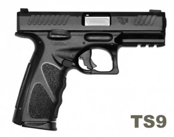 PISTOLA TS9 GRAPHENO