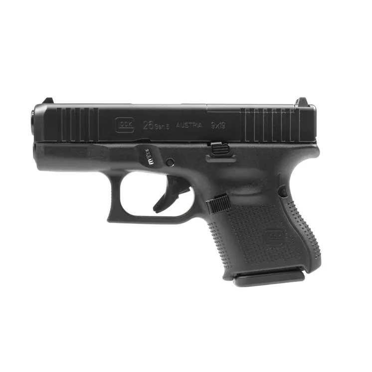 PISTOLA GLOCK G-26 MOS - GEN5 CAL. 9MM LUGER