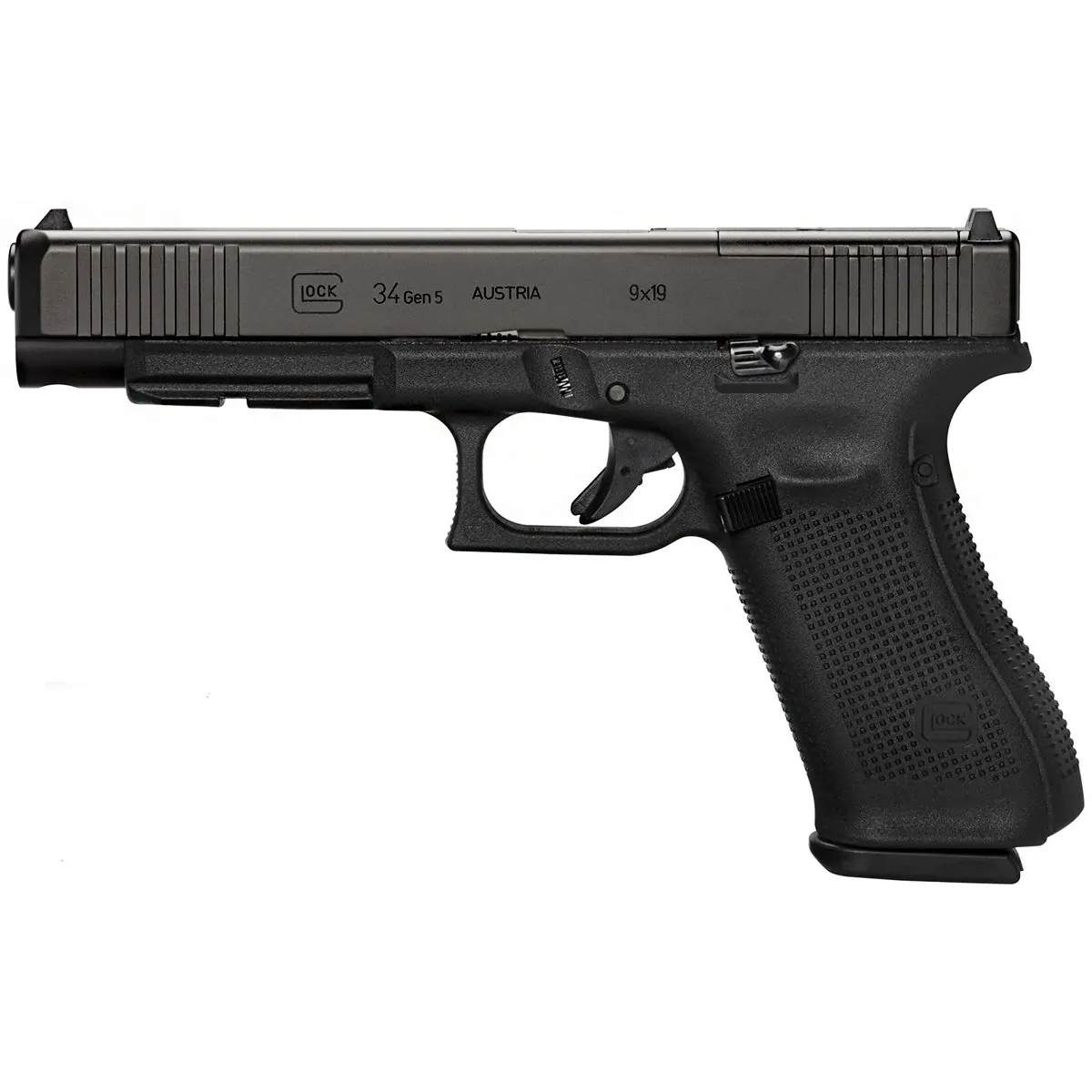 PISTOLA GLOCK G-34 MOS - GEN5 CAL. 9MM LUGER
