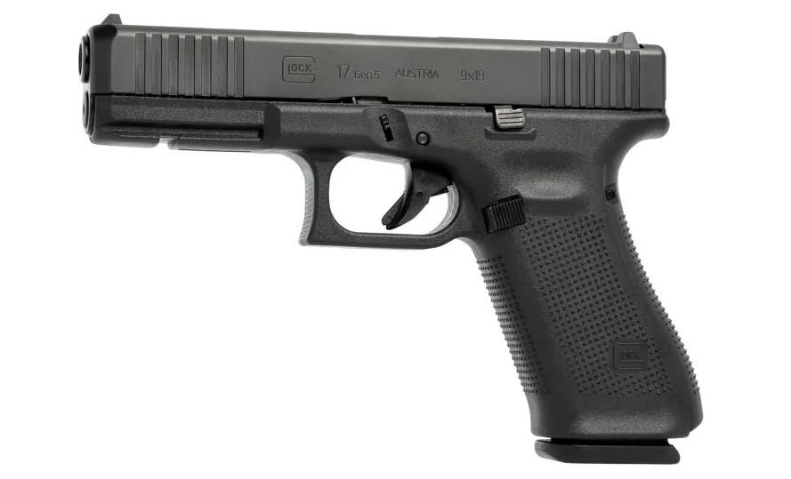 PISTOLA GLOCK G-17 - GEN5 CAL. 9MM LUGER