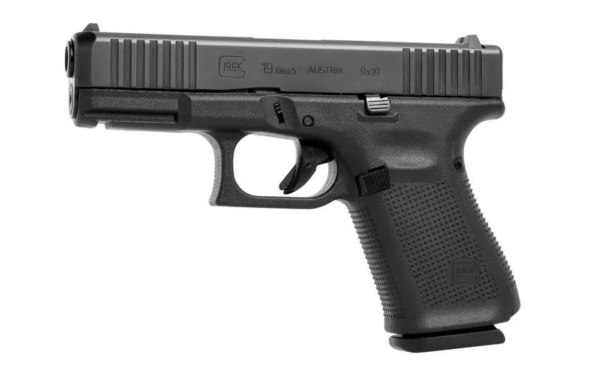 PISTOLA GLOCK G-19 - GEN5 CAL. 9MM LUGER