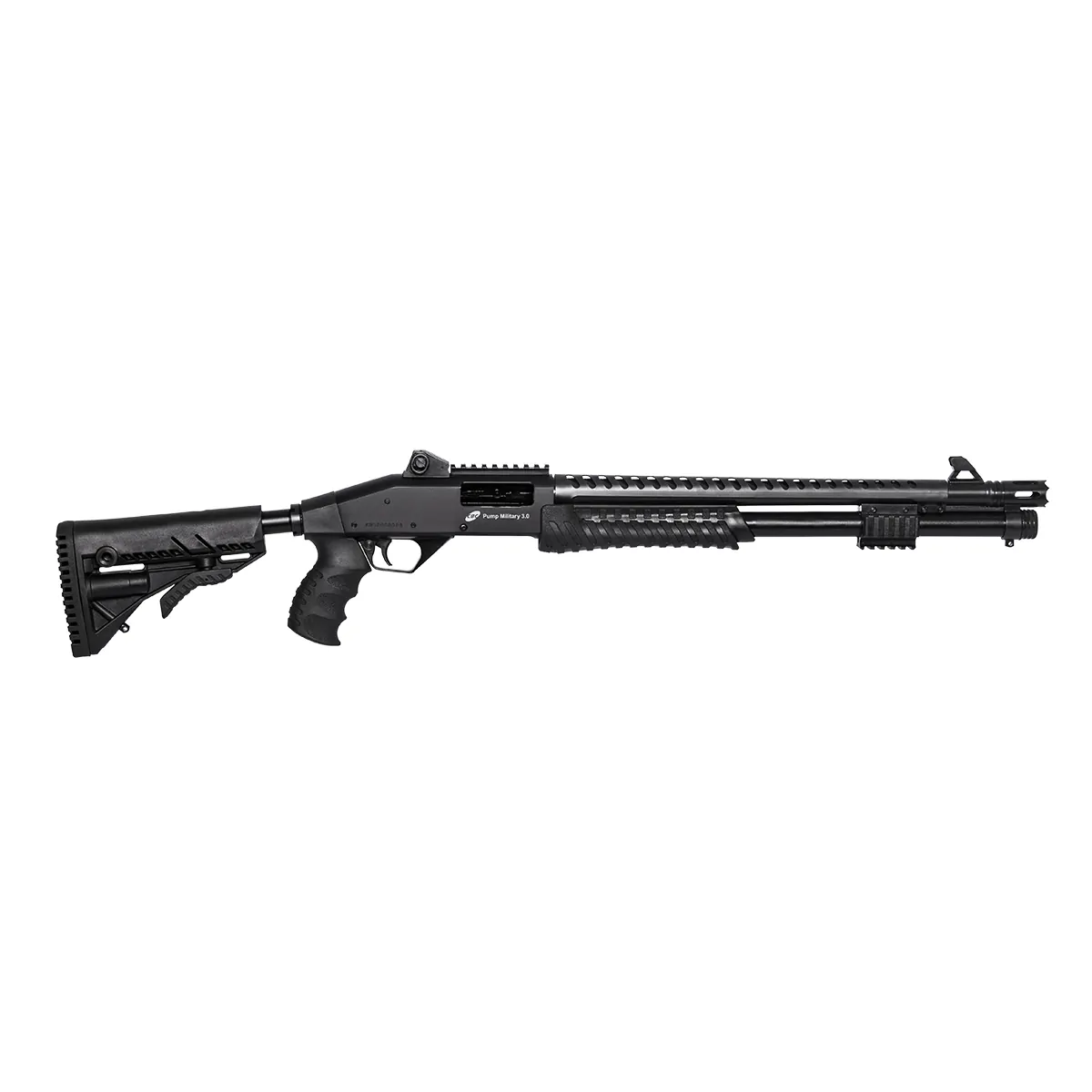CBC MILITARY 3.0 19″ FULL COM ACESSÓRIOS
