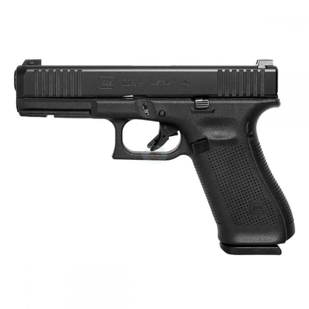 PISTOLA GLOCK G-22 GEN5 CAL. 40SW